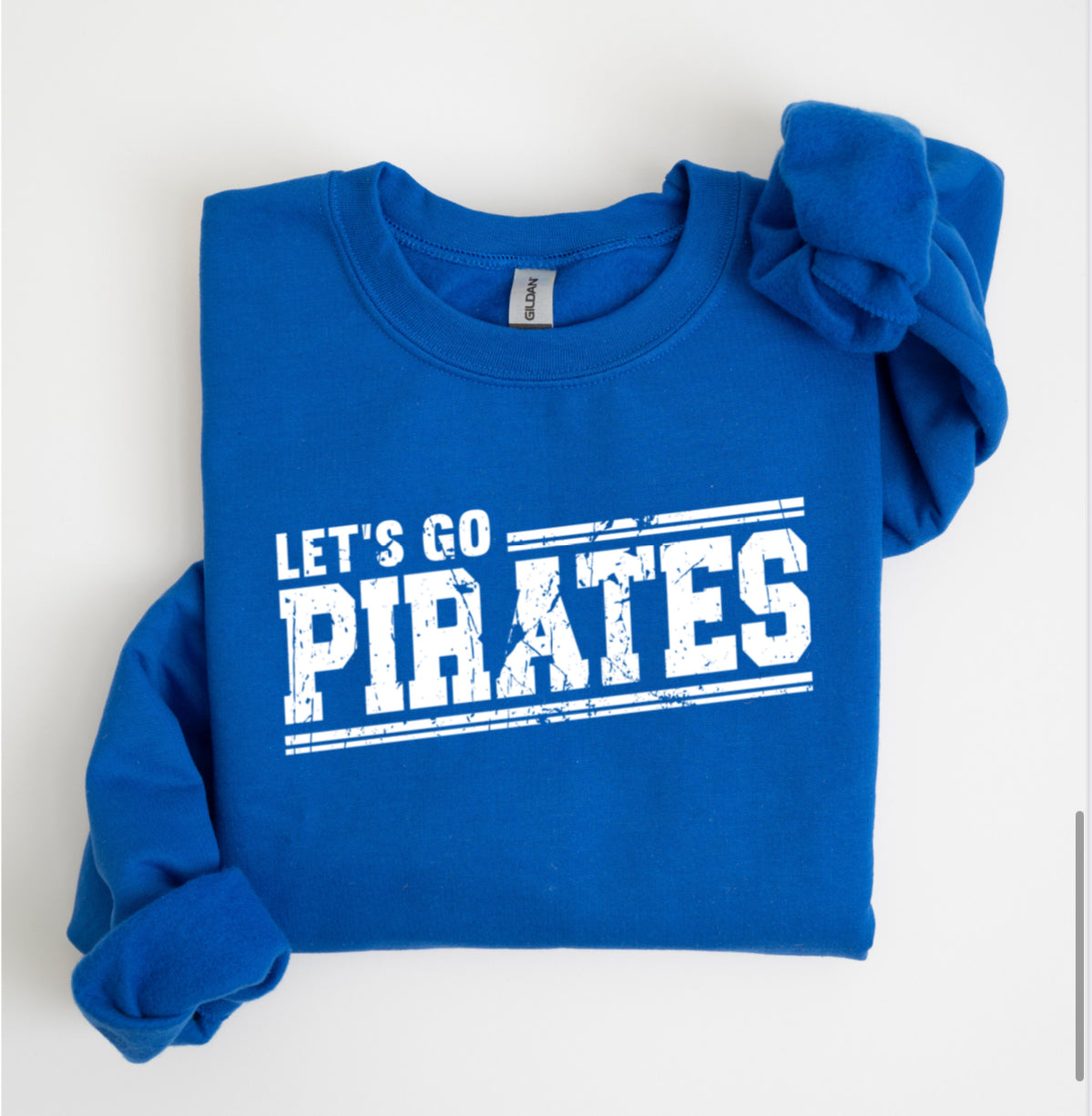 Let’s Go Pirates