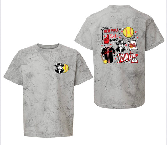 Comfort Colors Unisex Colorblast™ Heavyweight T-Shirt