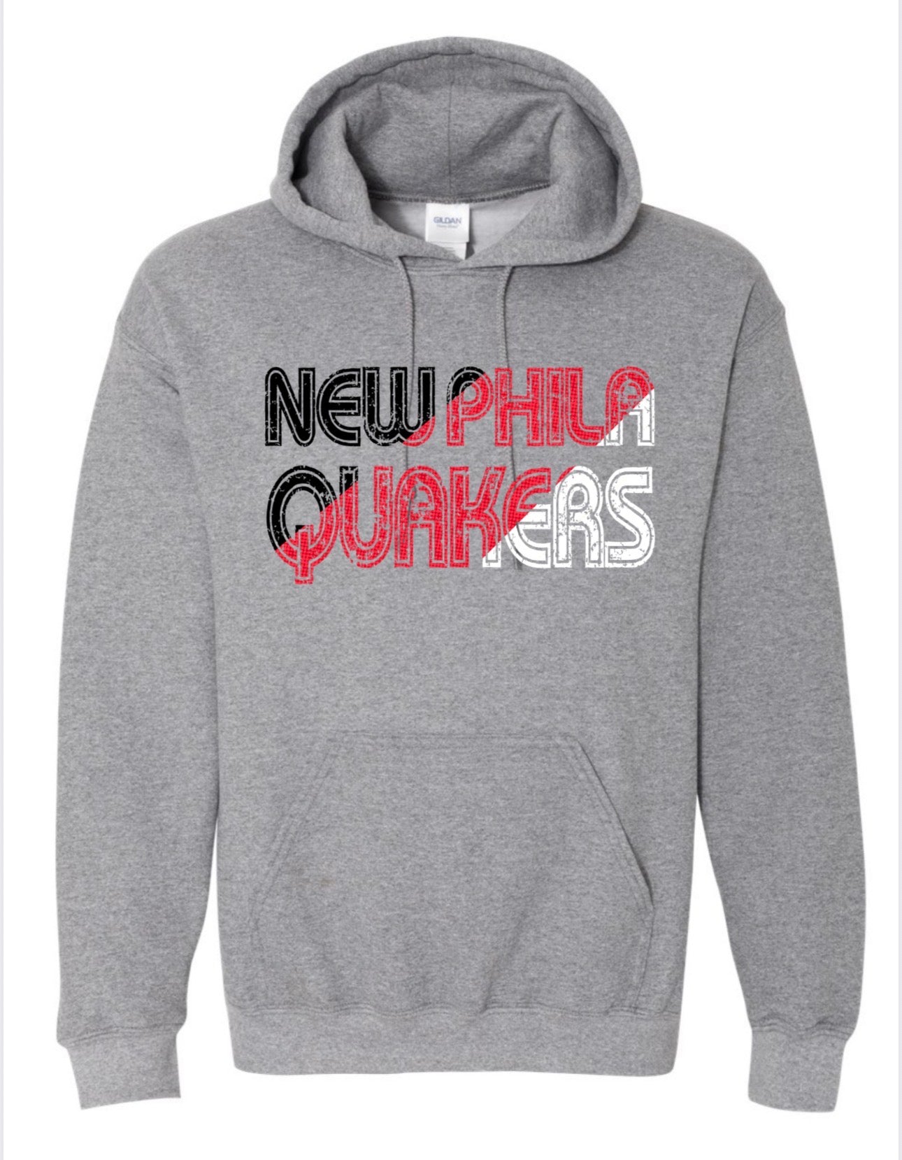 Heavy Blend™ Crewneck/Hooded Sweatshirt