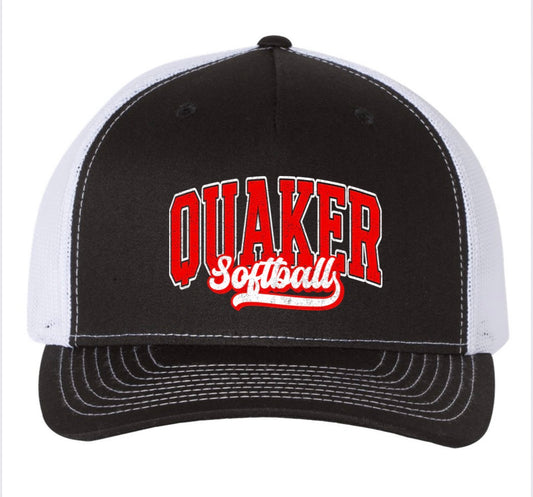 Richardson Five-Panel Trucker Cap