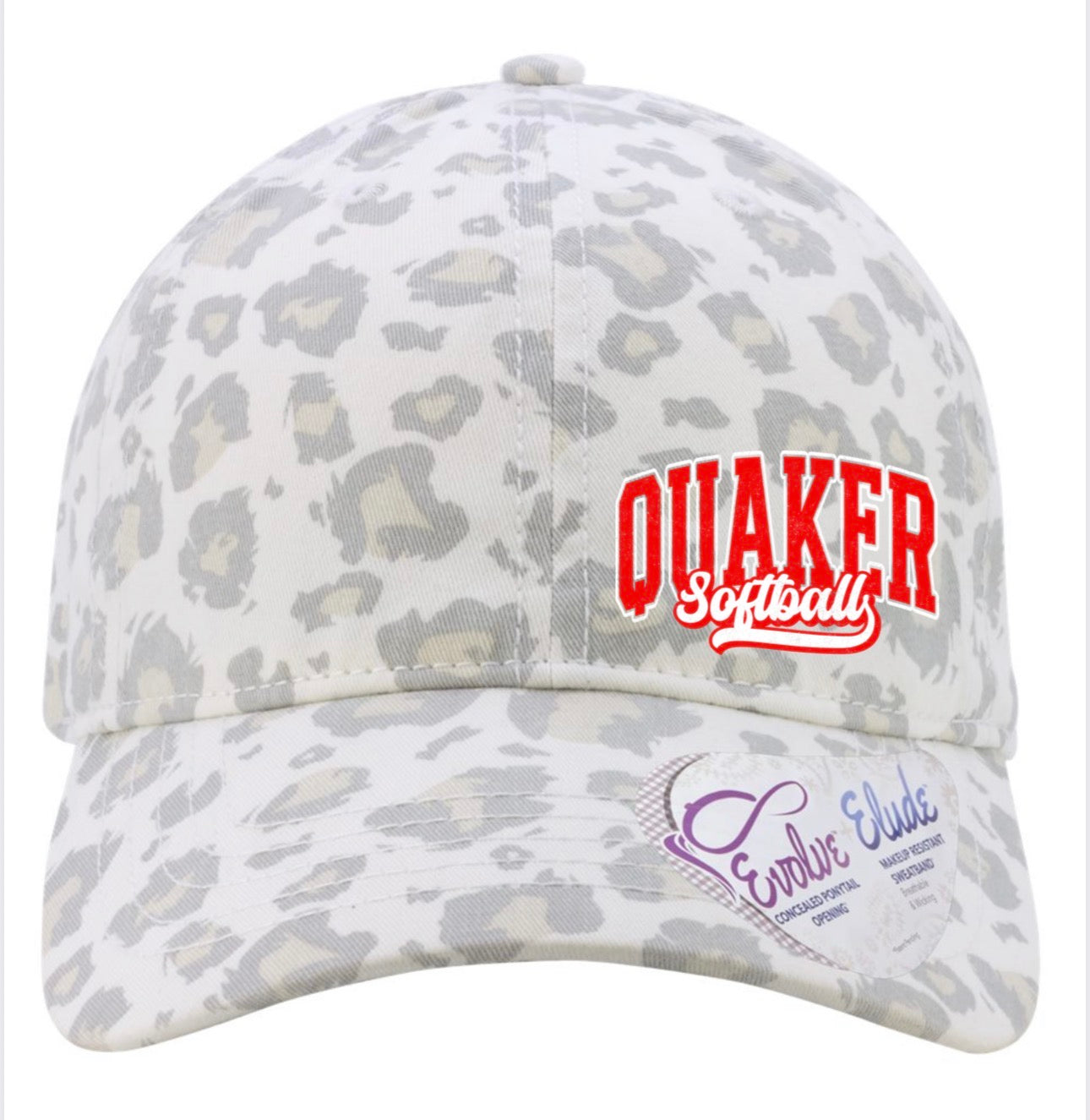 Infinity Her Women's Unstructured Fashion Prints Cap