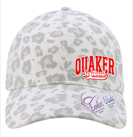 Infinity Her Women's Unstructured Fashion Prints Cap