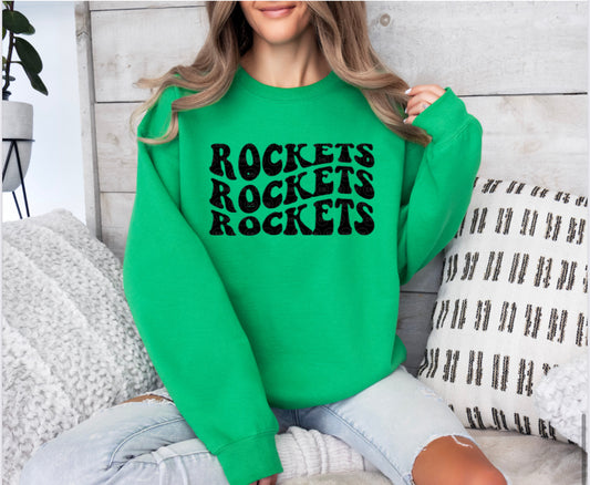 Groovy Rockets