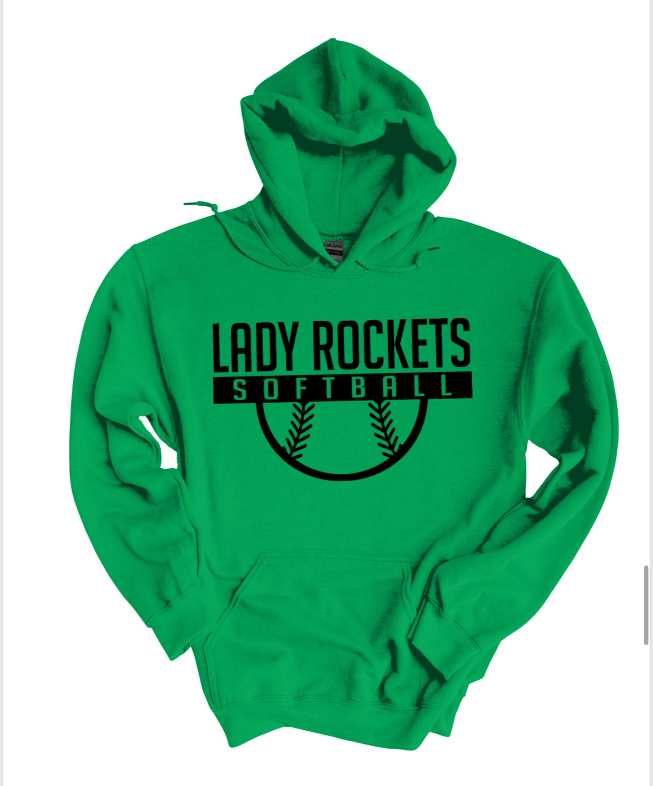 Lady Rockets Softball