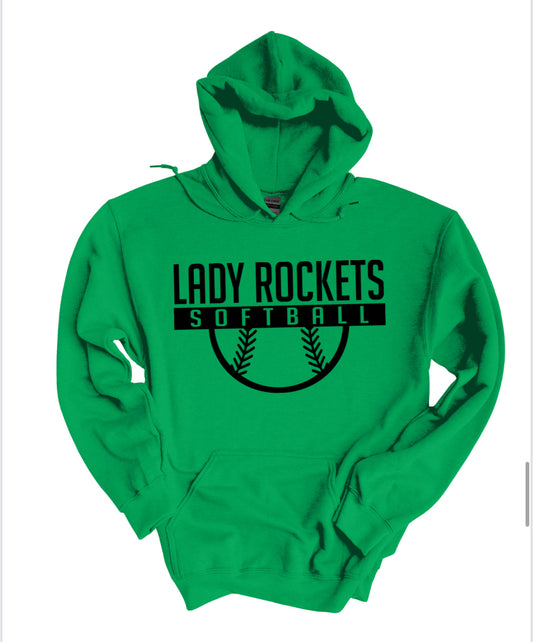 Lady Rockets Softball