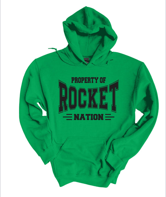 Property of Rocket Nation