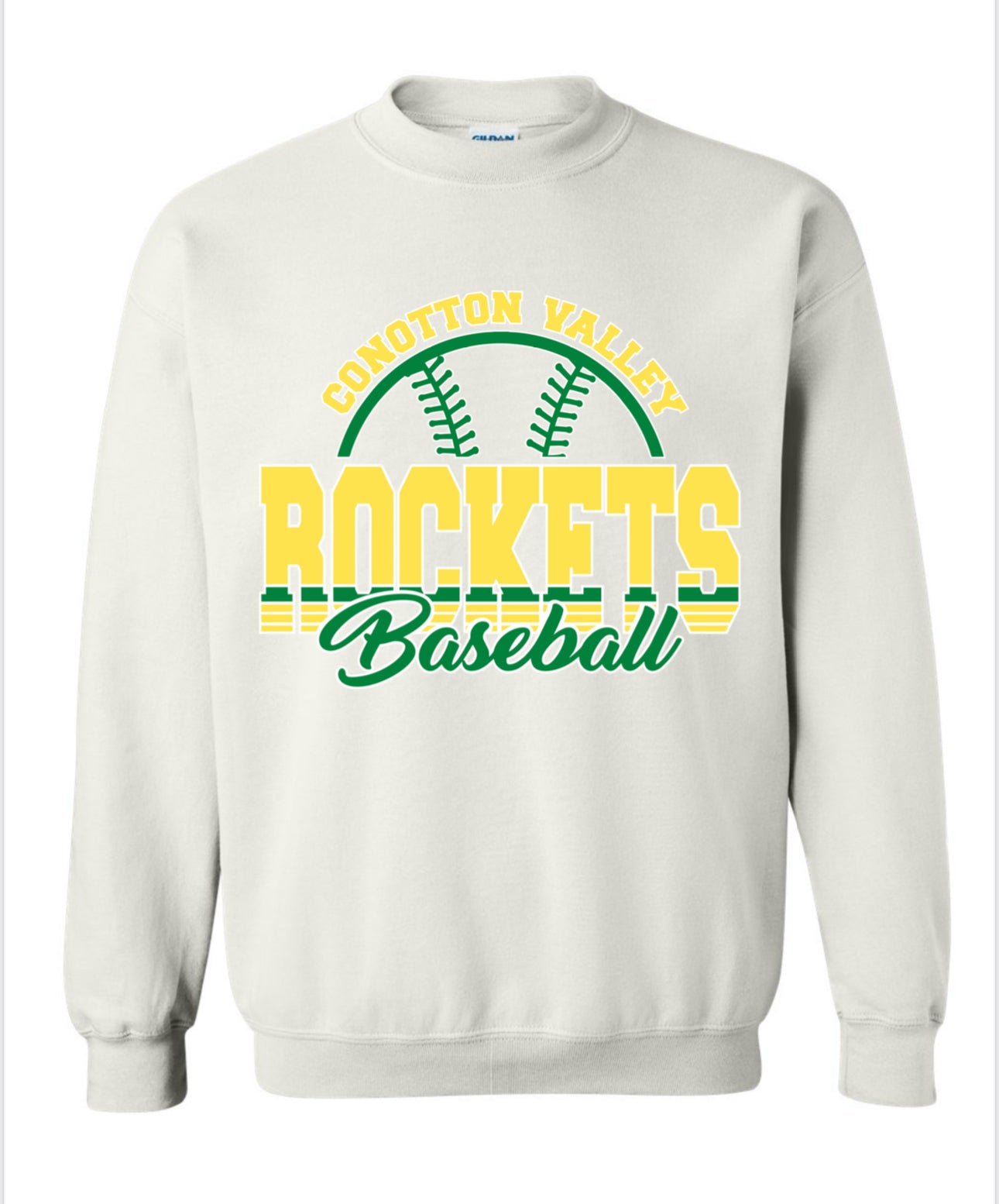 Rockets Baseball