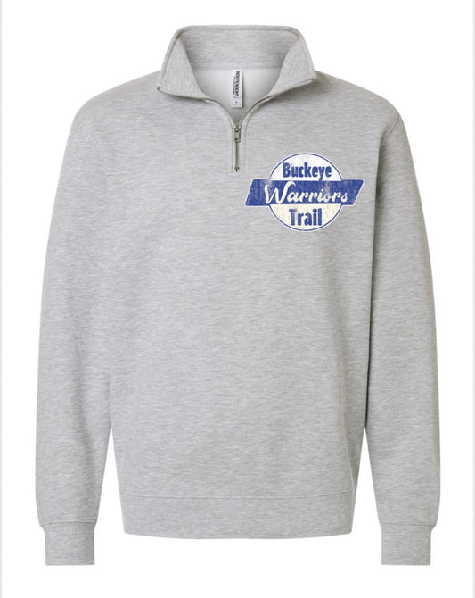 Independent Cadet Quarter Zip Pullover