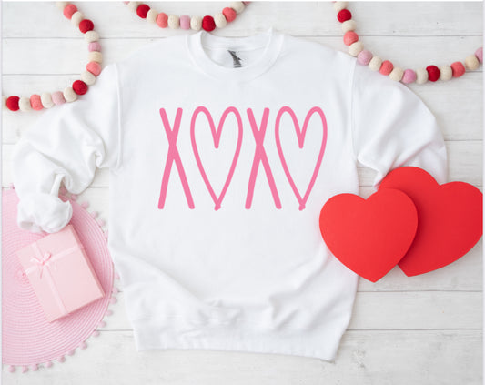 XOXO