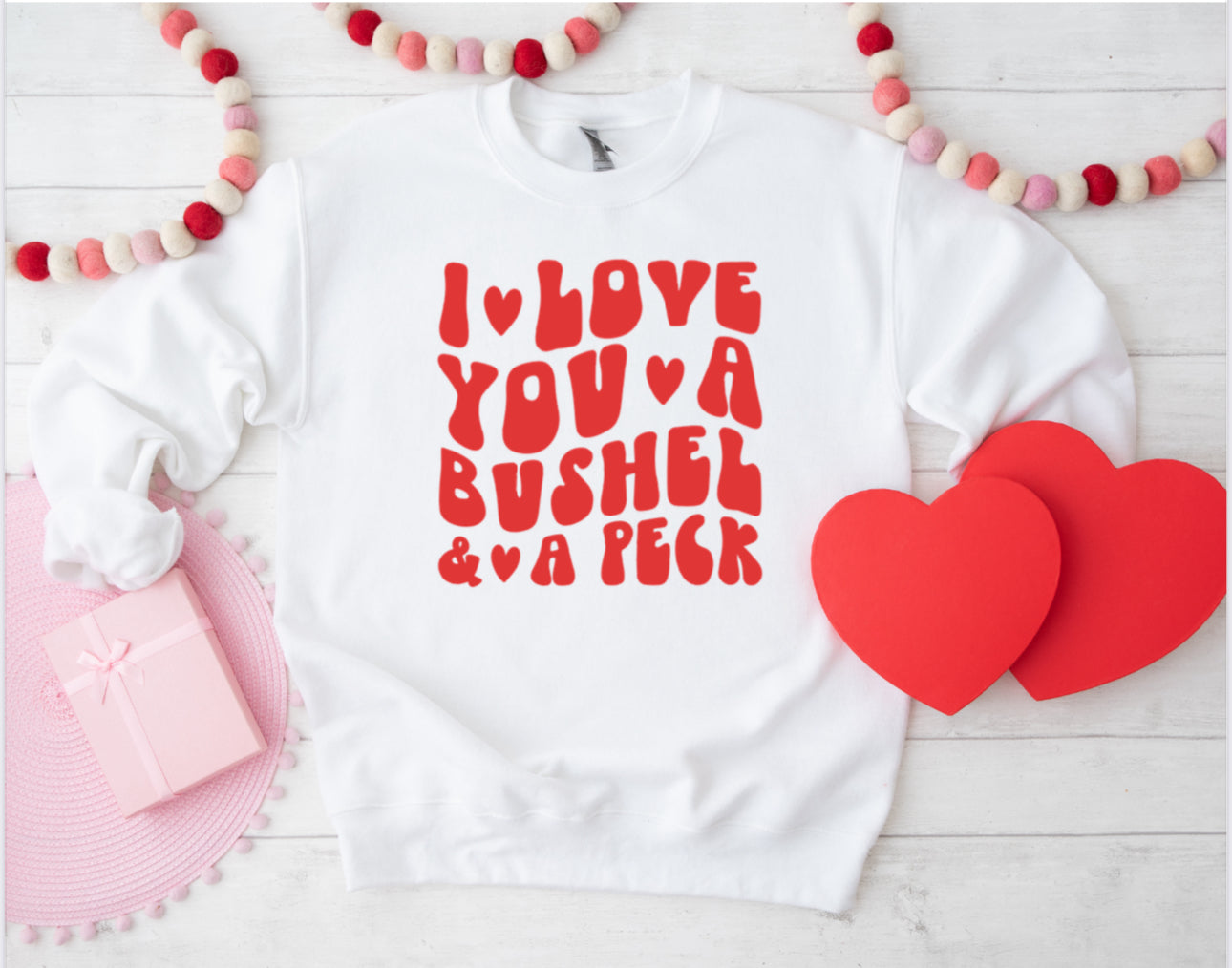 Bushel and a Peck