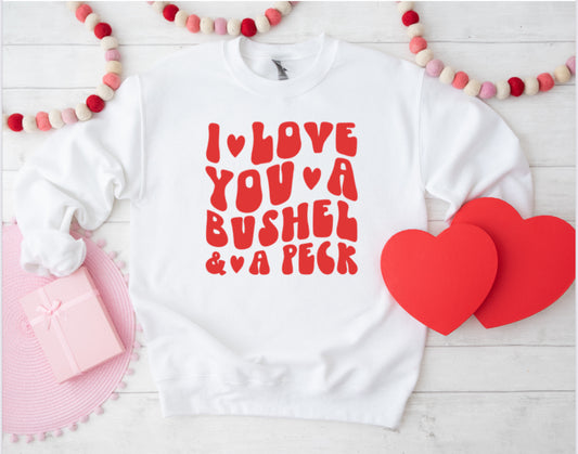 Bushel and a Peck