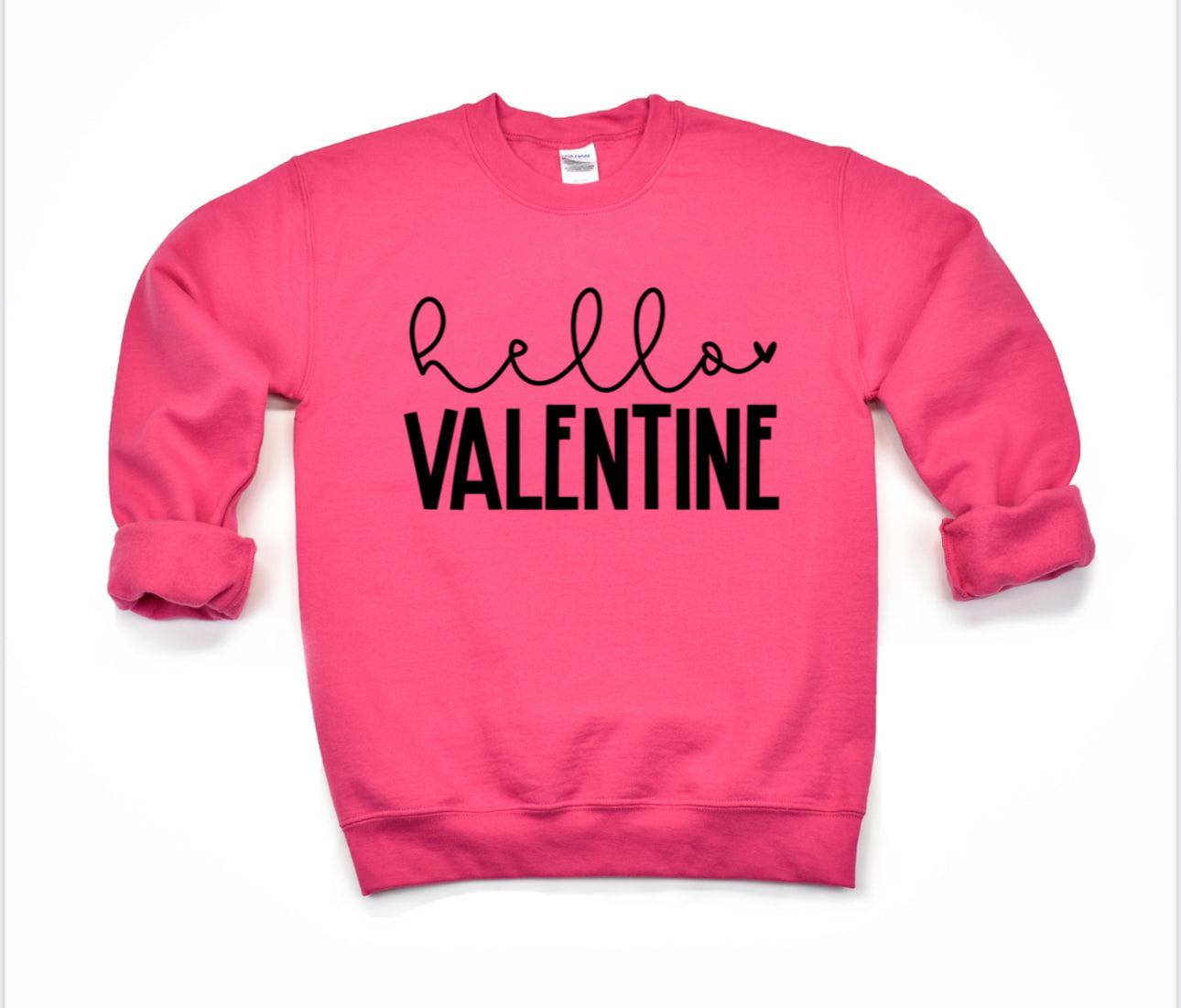 Hello Valentine