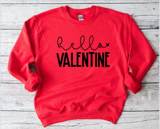 Hello Valentine