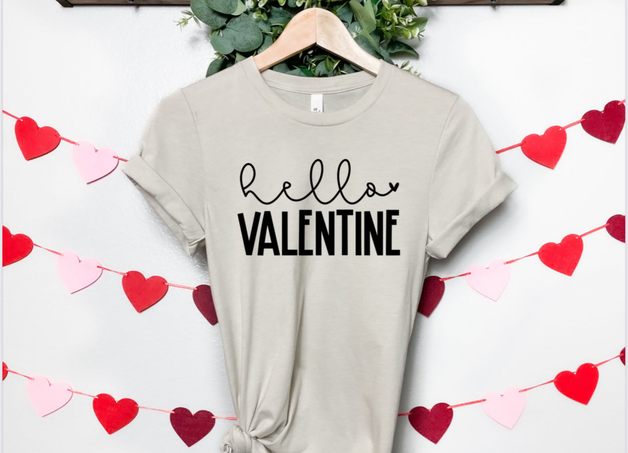 Hello Valentine