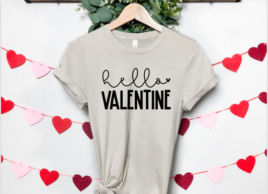 Hello Valentine