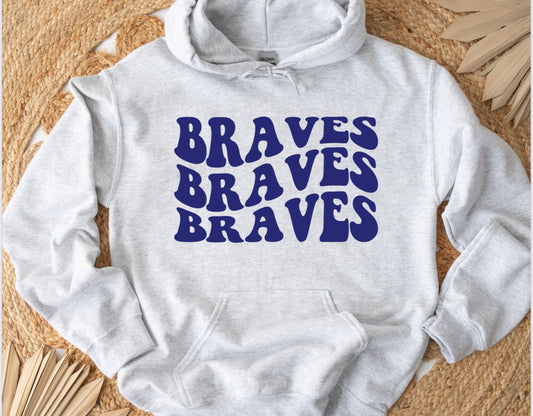 Braves Groovy