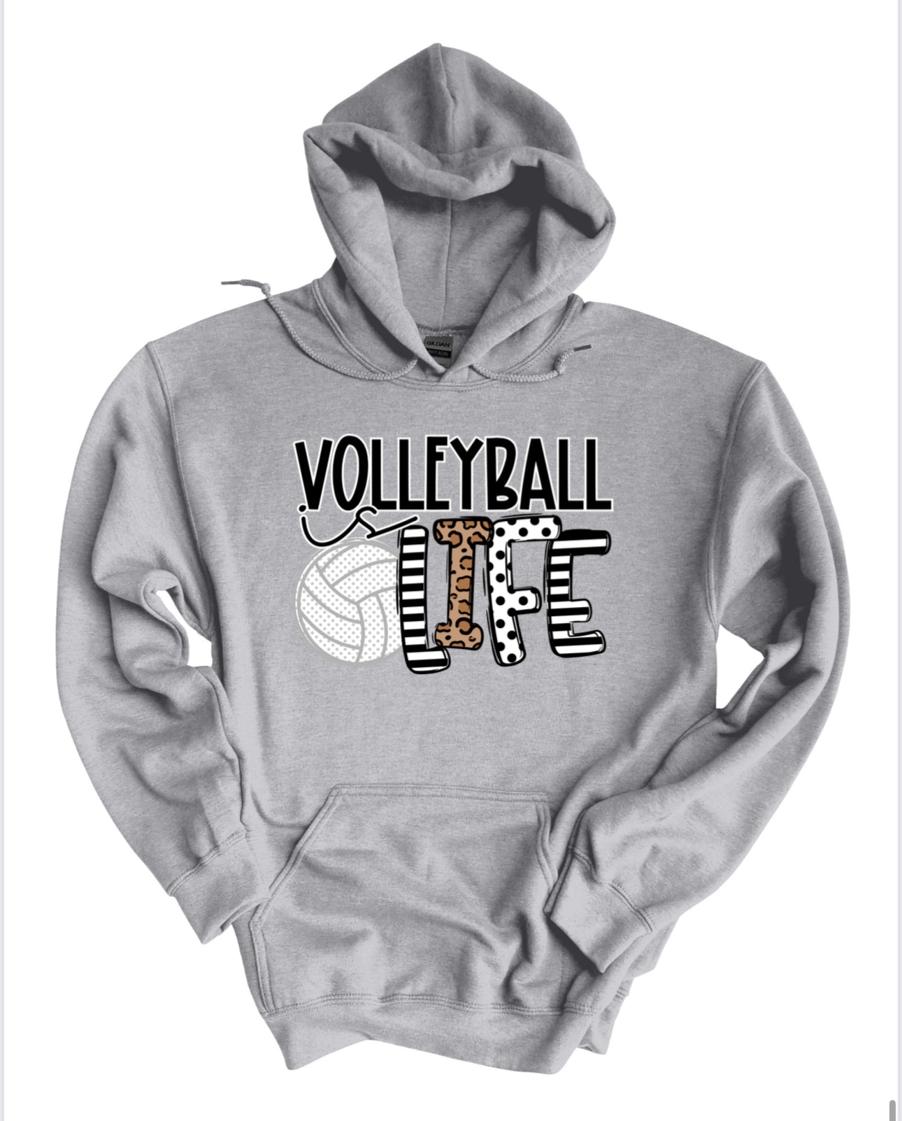 Volleyball Life