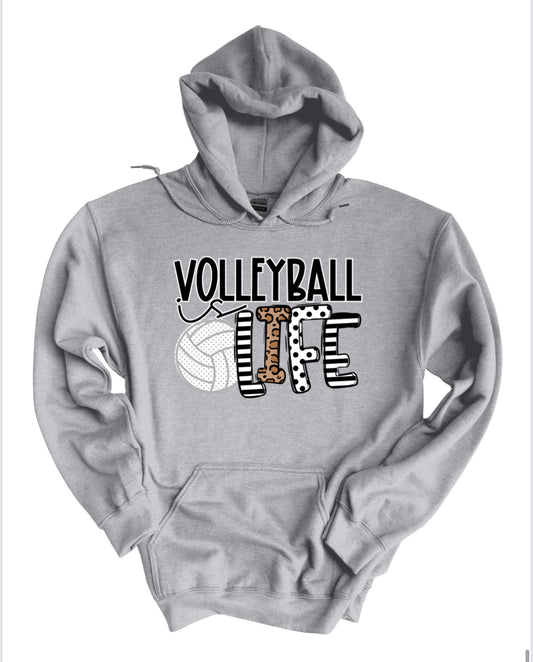 Volleyball Life