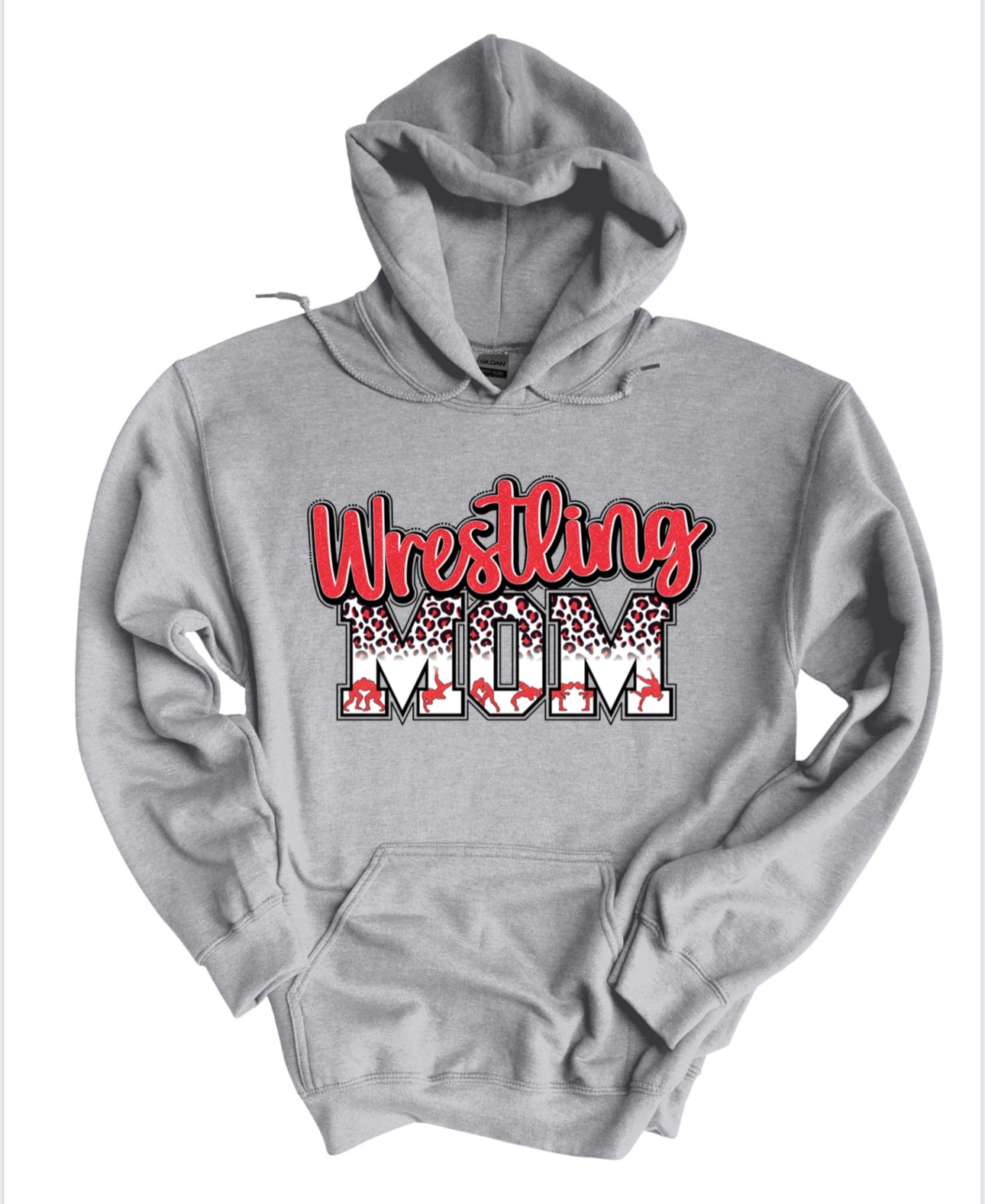 Wrestling Mom