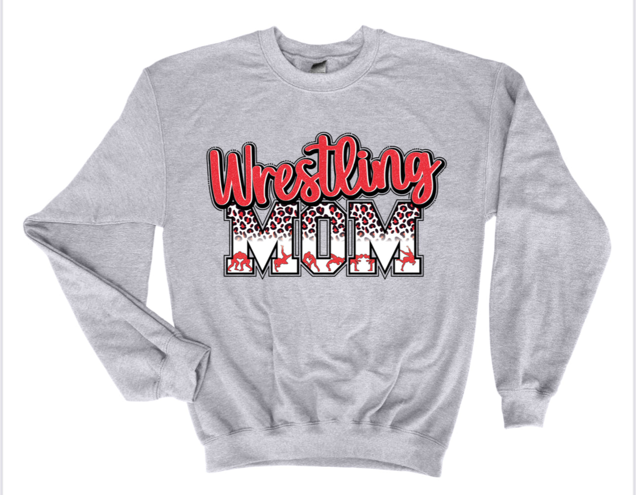 Wrestling Mom