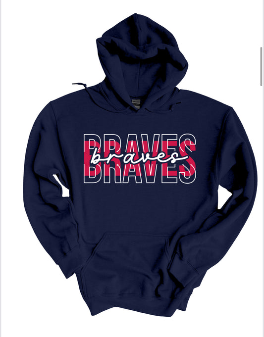 Braves 💙❤️