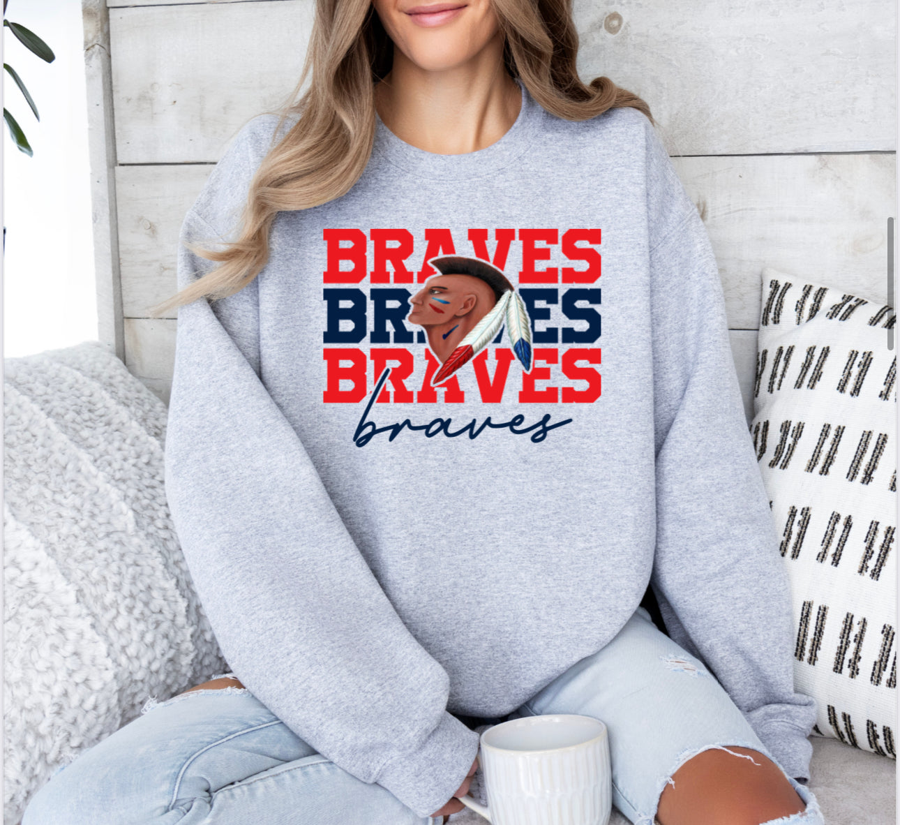 Let’s go Braves!