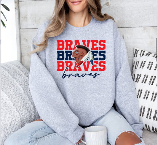 Let’s go Braves!