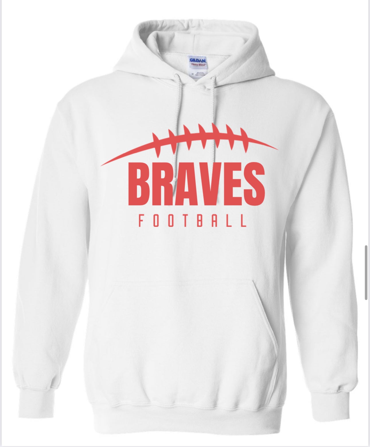 Braves Football