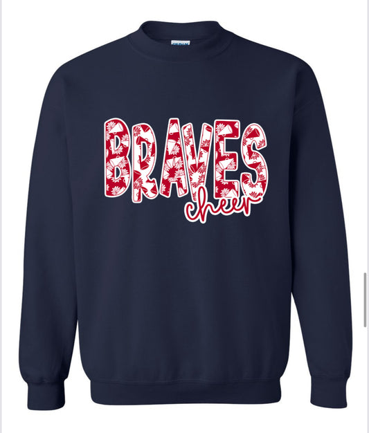 Braves Cheer