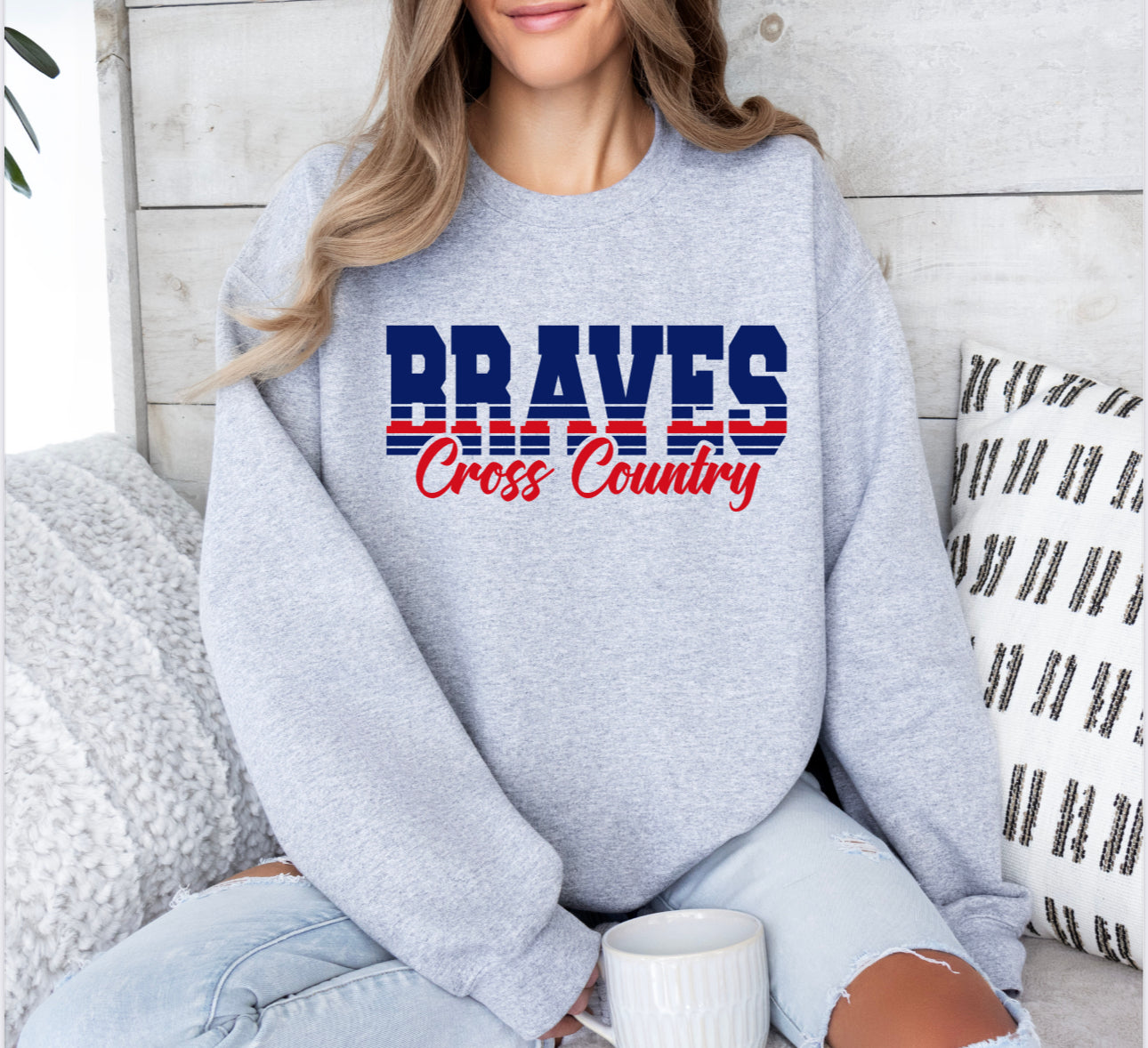 Braves Cross Country