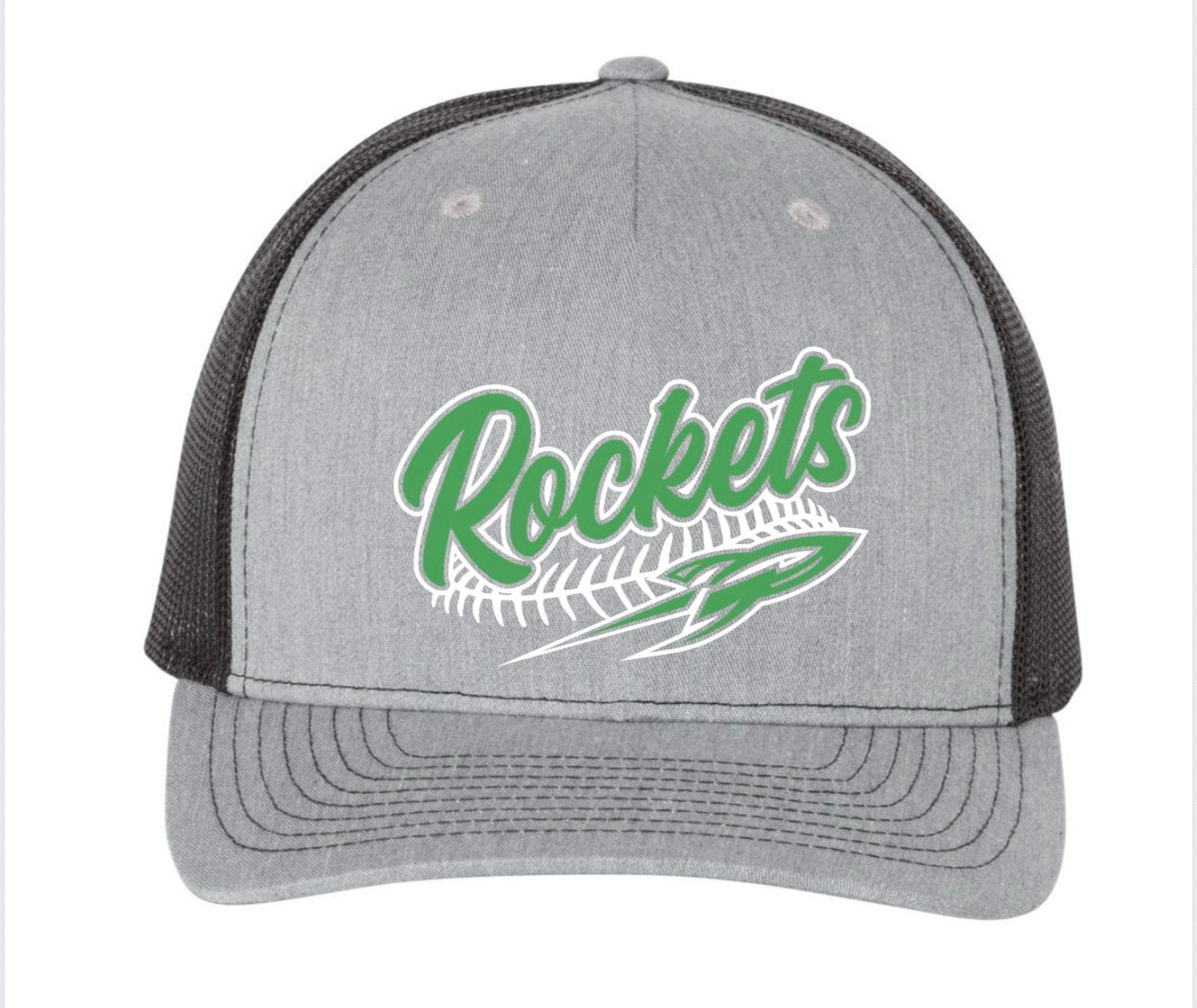 Richardson Five-Panel Trucker Cap