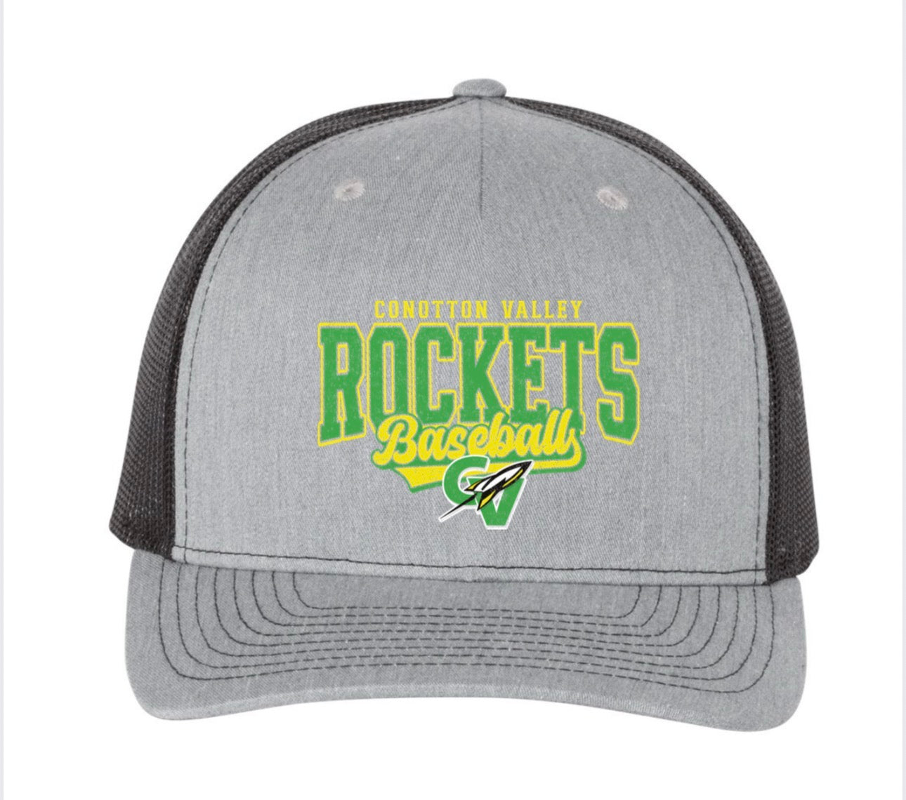 Richardson Five-Panel Trucker Cap