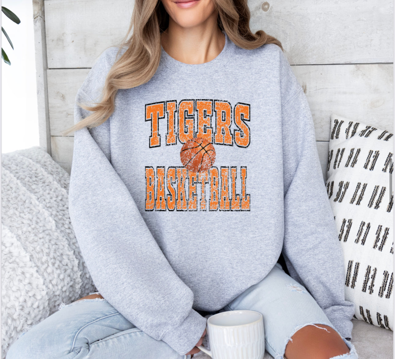 Tigers Basketball