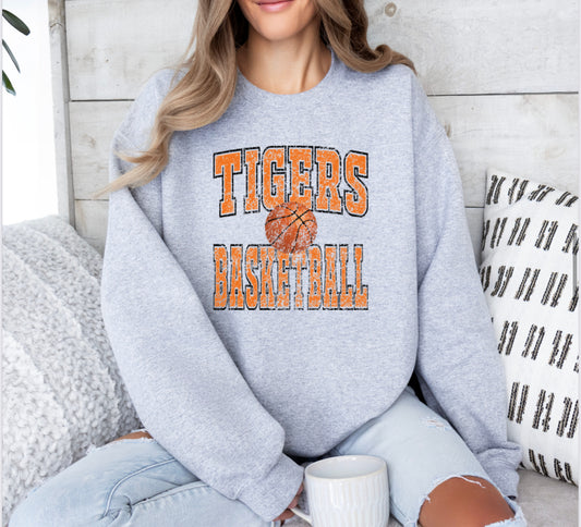 Tigers Basketball