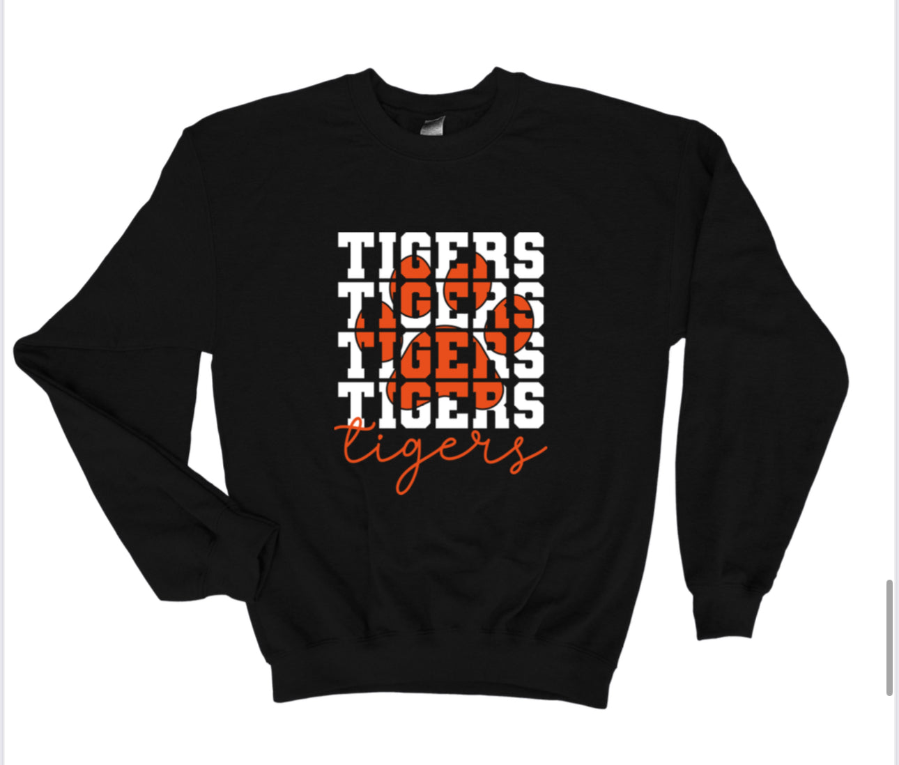 Tigers 🐅