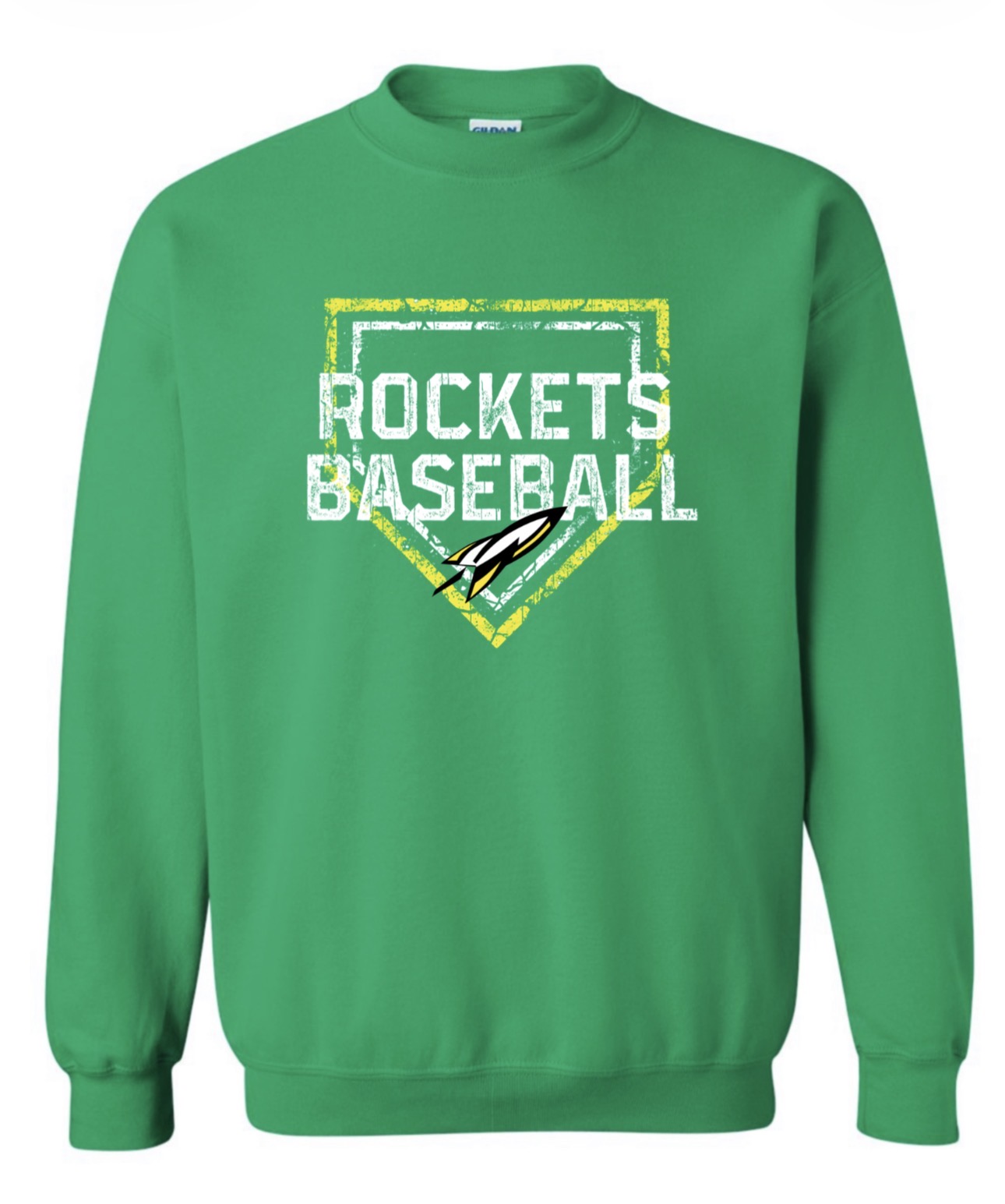 Heavy Blend™ Crewneck/Hooded Sweatshirt