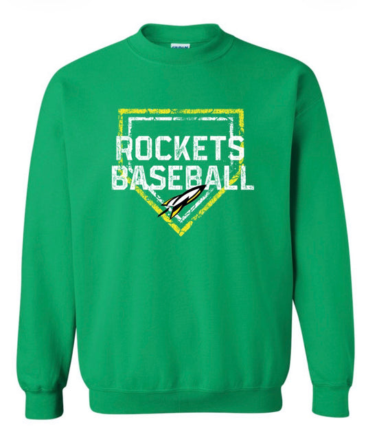 Heavy Blend™ Crewneck/Hooded Sweatshirt