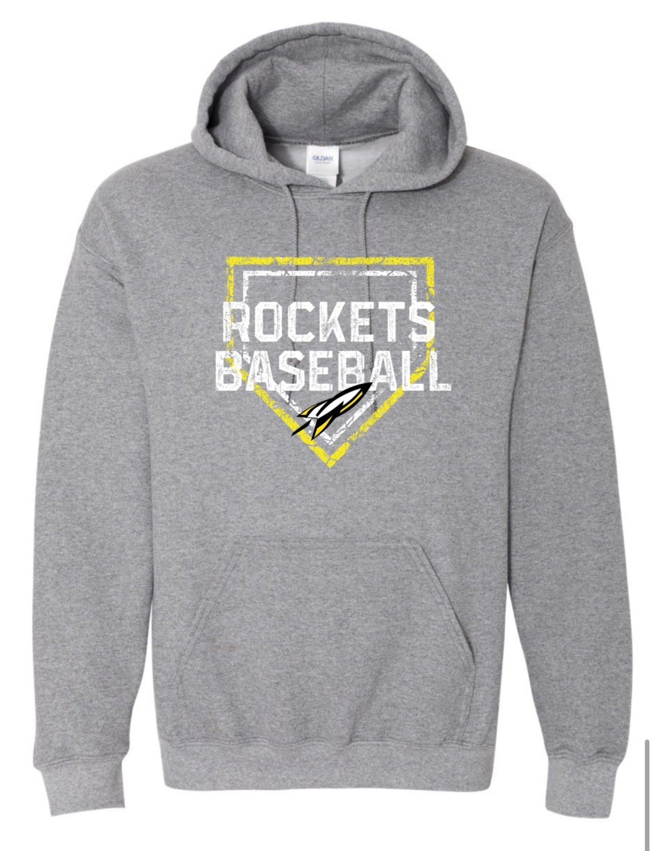 Heavy Blend™ Crewneck/Hooded Sweatshirt