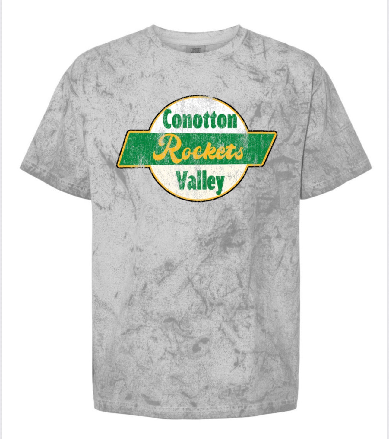 Comfort Color Colorblast Heavyweight Tee