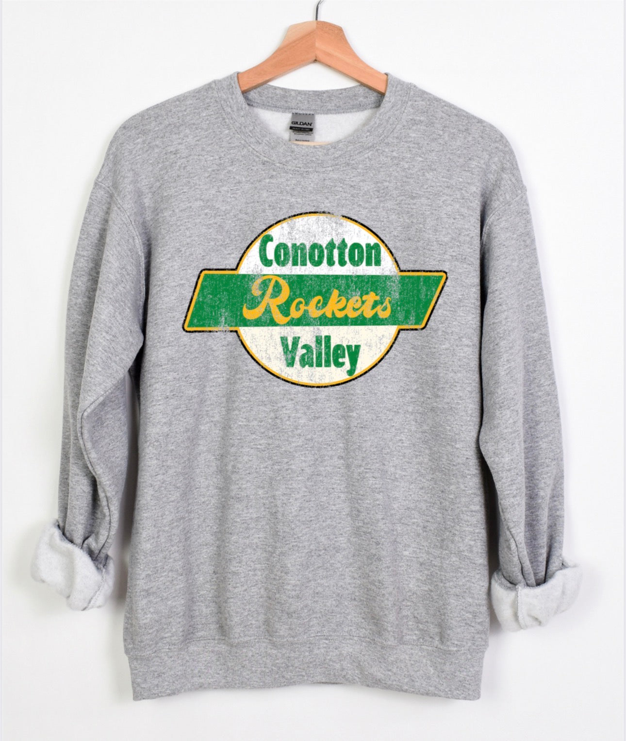 Heavy Blend™ Crewneck/Hooded Sweatshirt