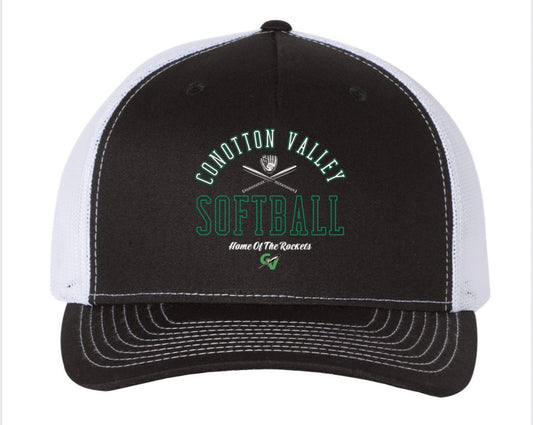 Richardson Five-Panel Trucker Cap