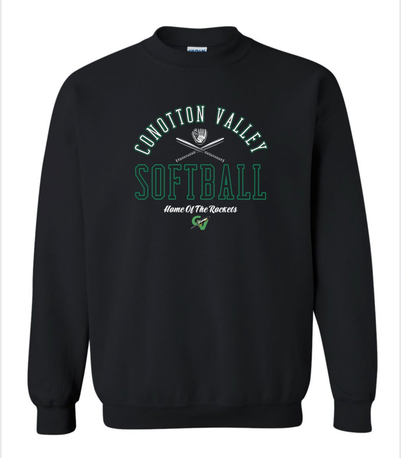 Heavy Blend™ Crewneck/Hooded Sweatshirt