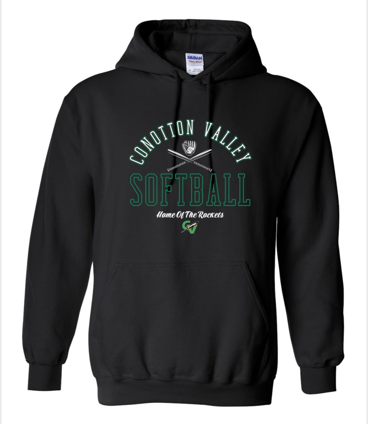 Heavy Blend™ Crewneck/Hooded Sweatshirt