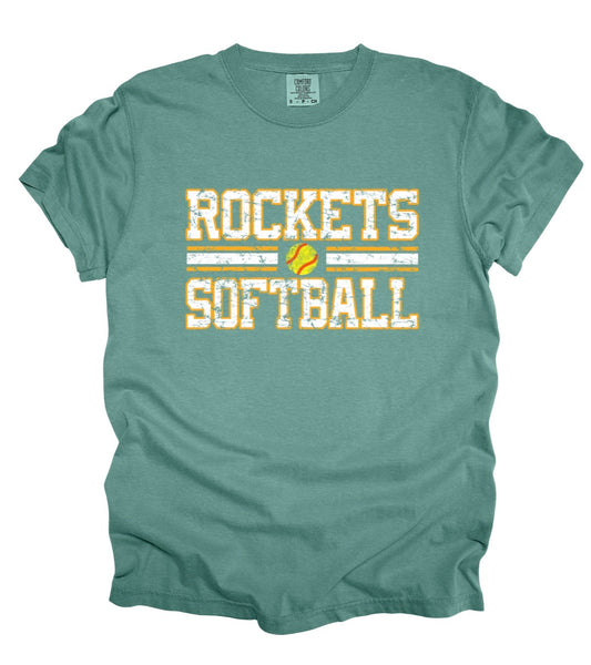 Comfort Colors Unisex Garment-Dyed Heavyweight T-Shirt
