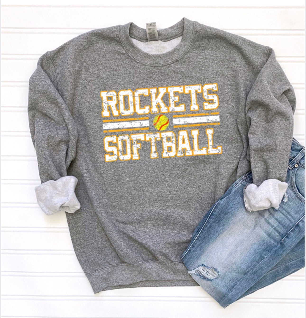 Heavy Blend™ Crewneck Sweatshirt