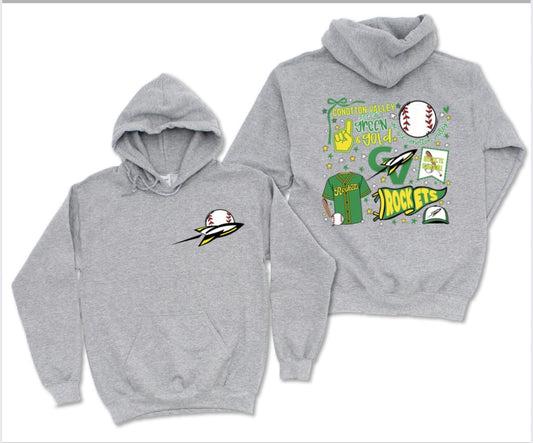 Heavy Blend™ Crewneck/Hooded Sweatshirt