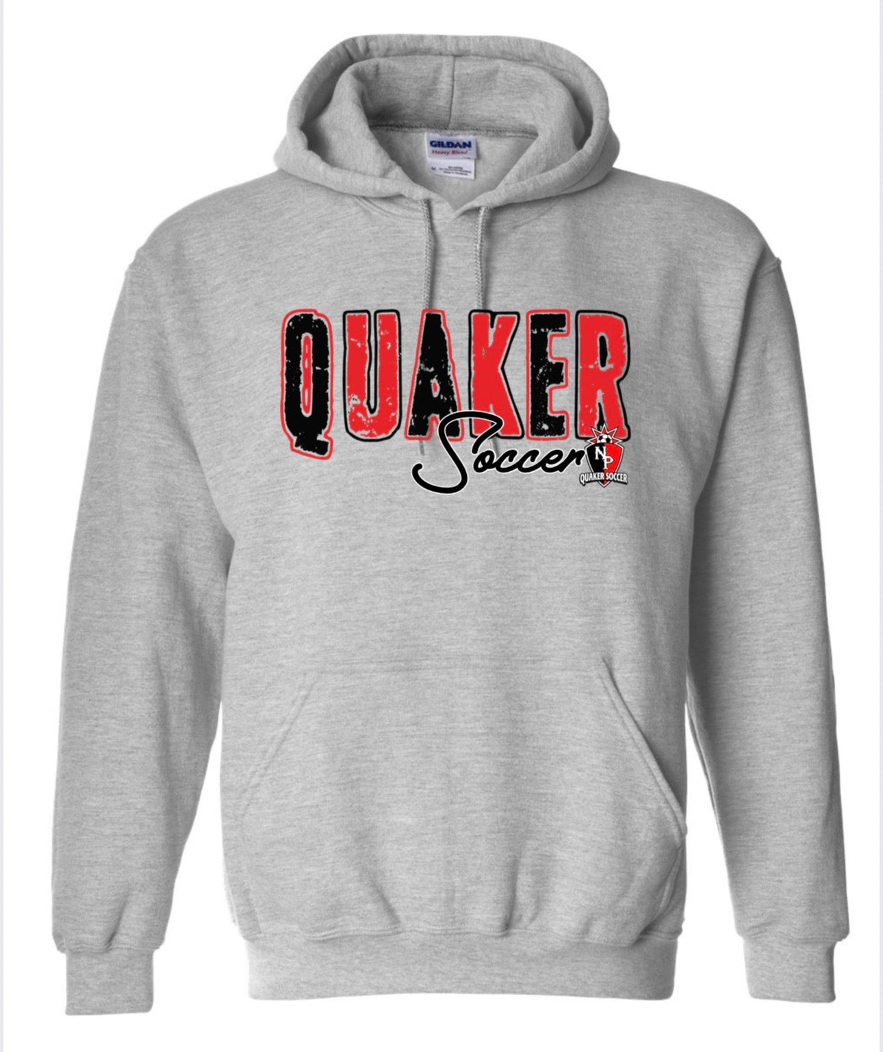 Heavy Blend™ Crewneck/Hooded Sweatshirt