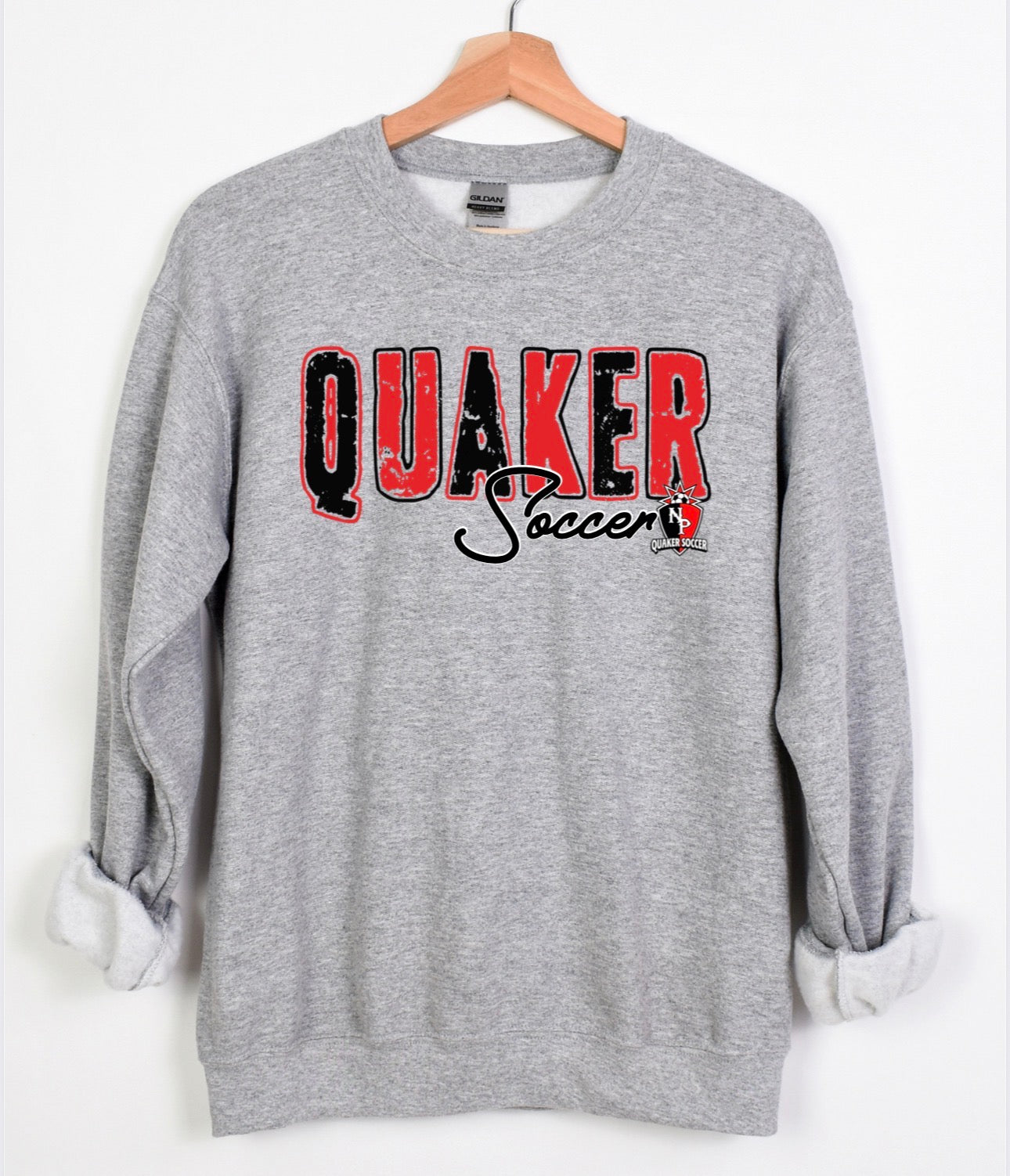 Heavy Blend™ Crewneck/Hooded Sweatshirt