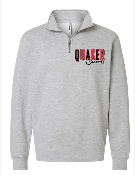 Independent Cadet Quarter Zip Pullover