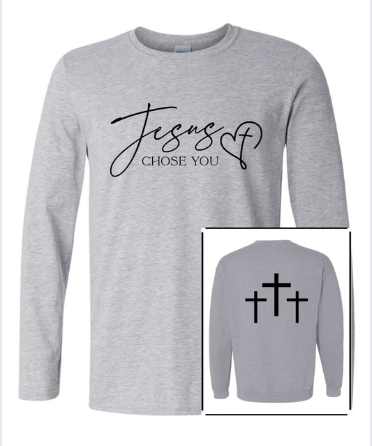 Long sleeve tee